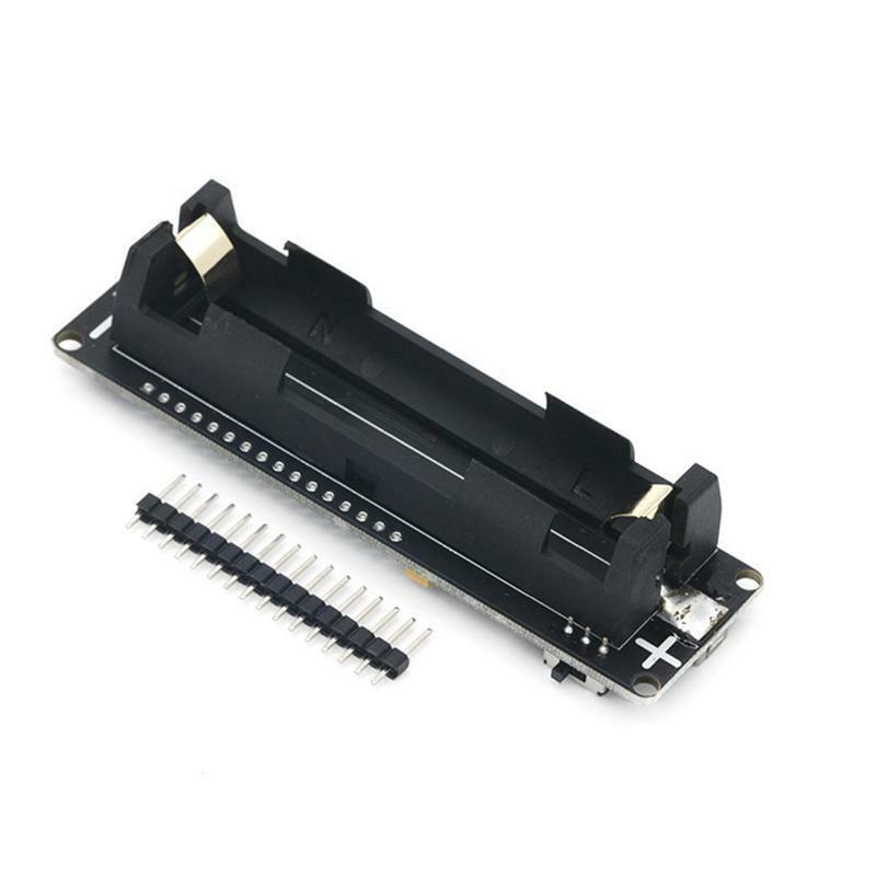 Wemos D1 Esp-Wroom-02 Main Board ESP8266 Mini WiFi Module 18650 Battery Cover