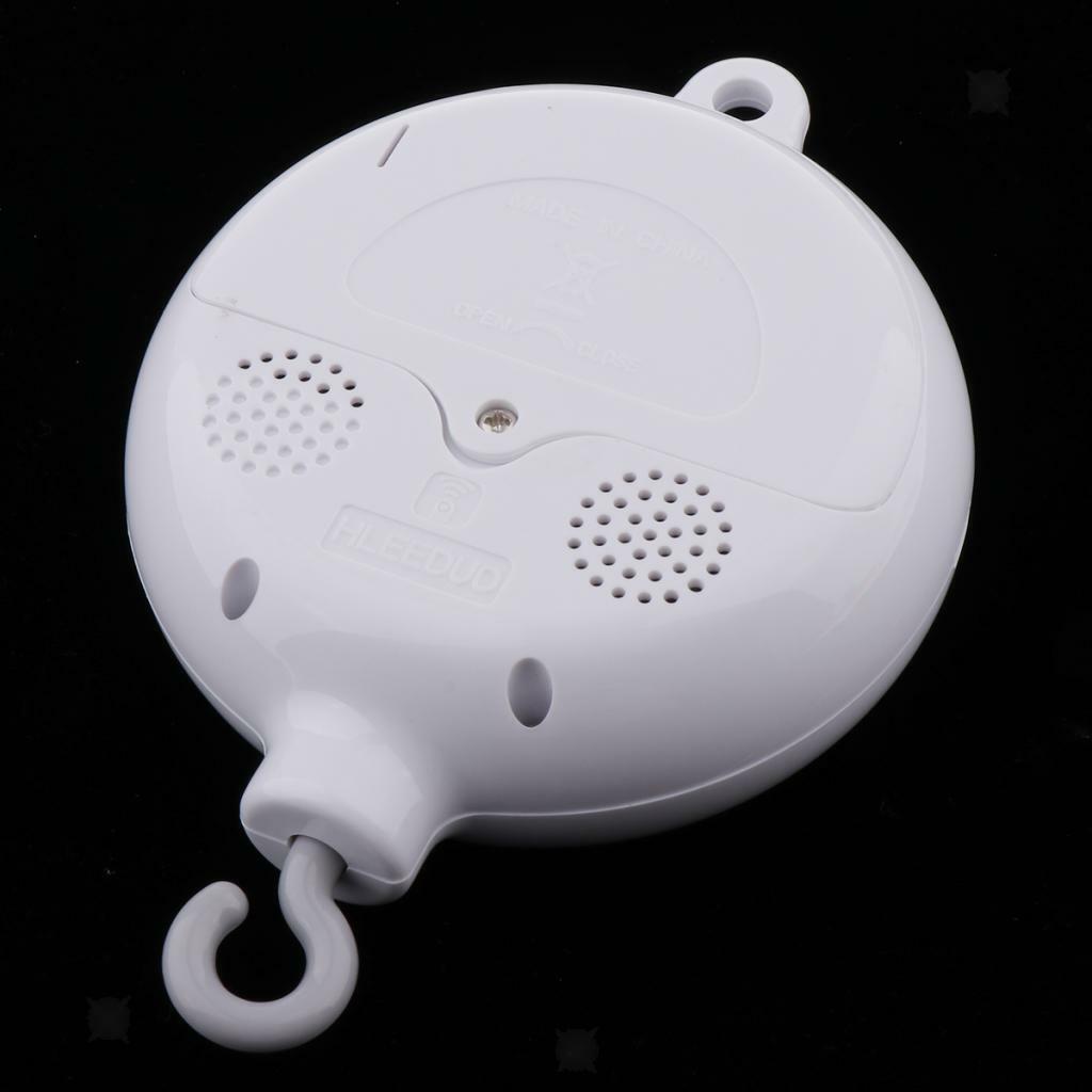 1PC RC Control Electronic  35 Songs for Mobile Crib