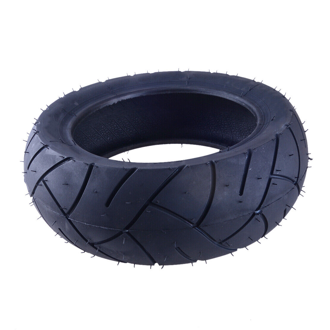 Front Vacuum Tubeless Tire Tyre Fit For Buyang Electric Scooter Pocket Bike