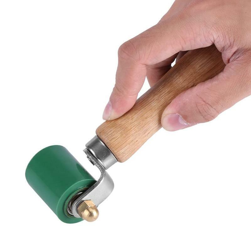 Seam Roofing Roller PVC Welding Tool Silicon Seam Hand Pressure Roller