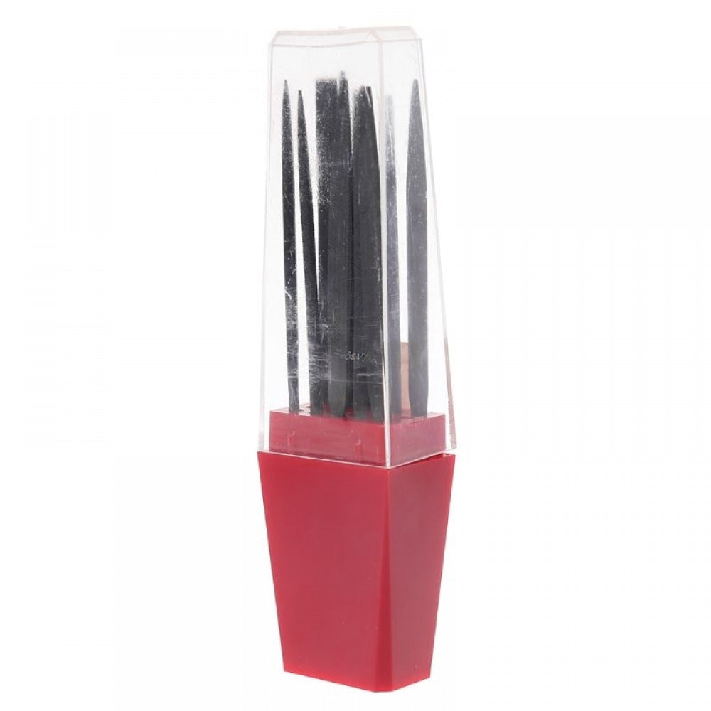 10pcs Needle File Set Precision Jewellers Small Jewelry Metal Hand Repair Tools