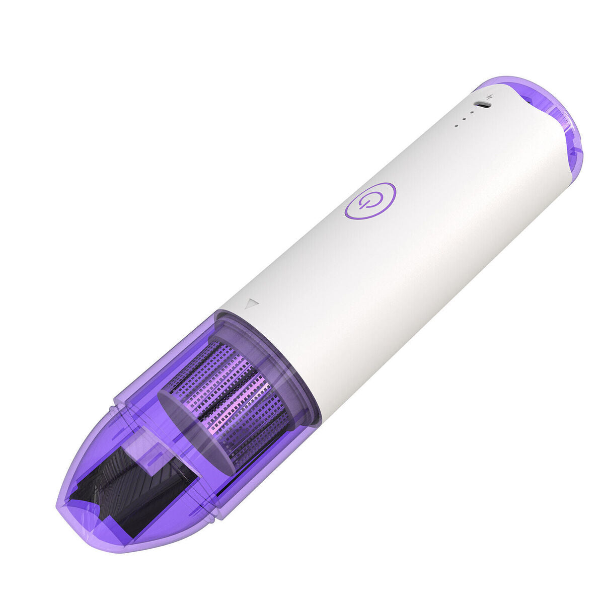 60W 5000PA Electric Car Vacuum Cleaner Wireless High Power Home Office Sweeper