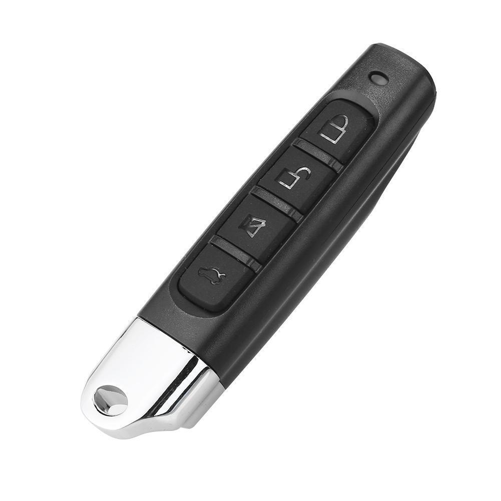 Universal 4 Key Car Door Duplicator Remote Controller Electric Gate Key Fob