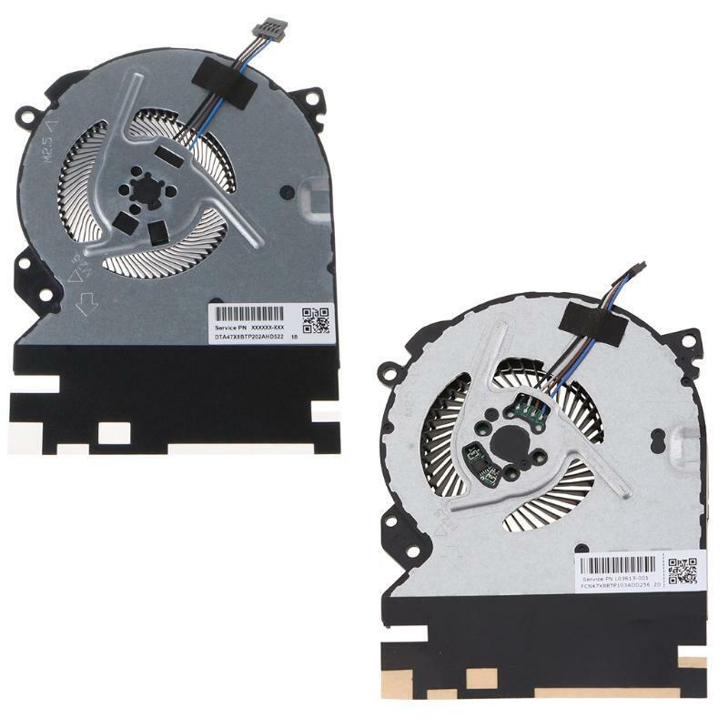 Laptop/Notebook CPU Cooling Fan for H-P Probook 440G5 440 G5 Zhan 66 Pro G1