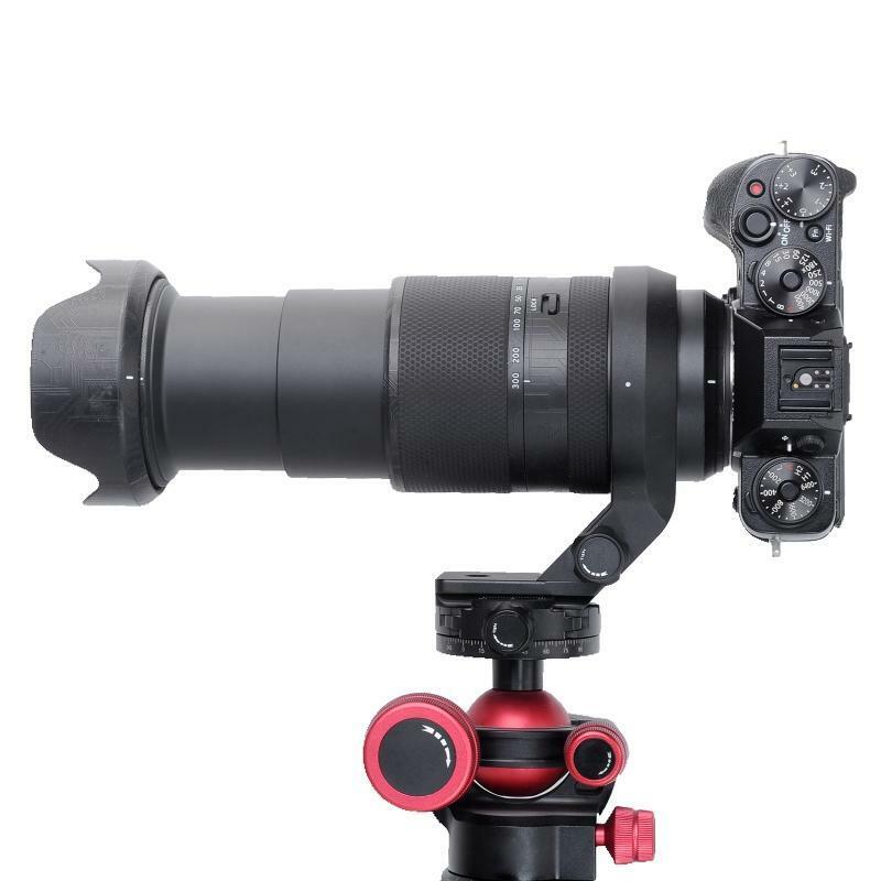 Lens Collar for Tamron 18-300mm F3.5-6.3 Di VC HLD B061 Tripod Ring IS-TA1830