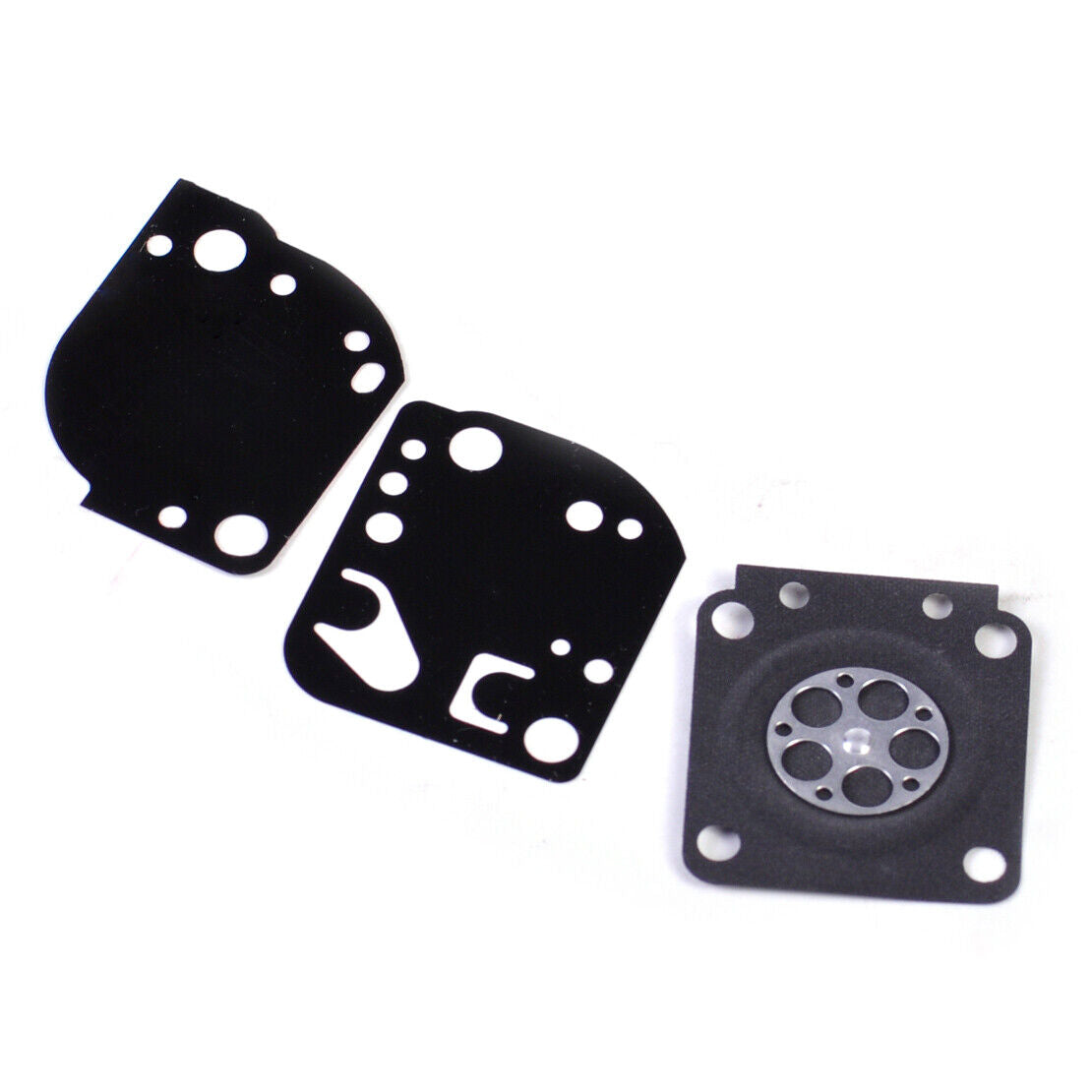 Carburetor Gasket Diaphragm Repair kit fit for Zama RB-117 C1U-W19 Poulan Li