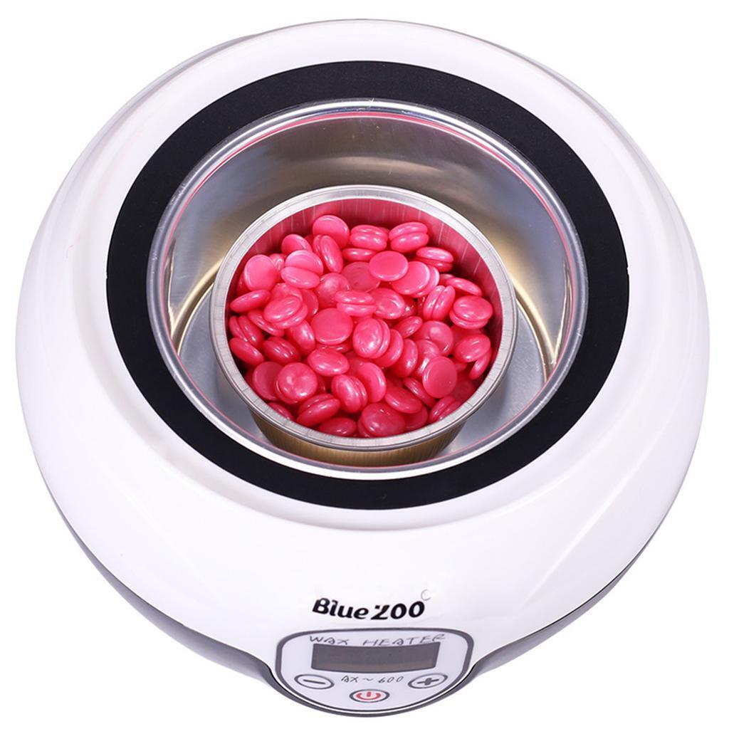 10pcs Pellet Wax  Melting Bowl Pot for Waxing  and body  Removal