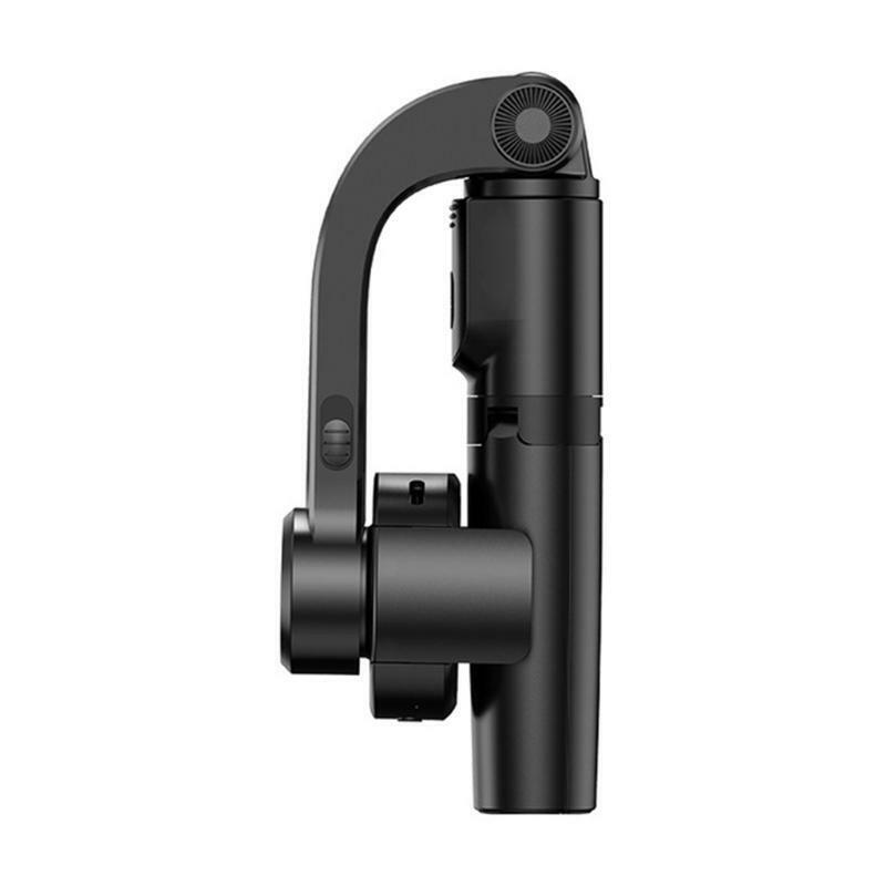 Gimbal Stabilizer for Smartphone Live Video with 360° Remote Control Rotation