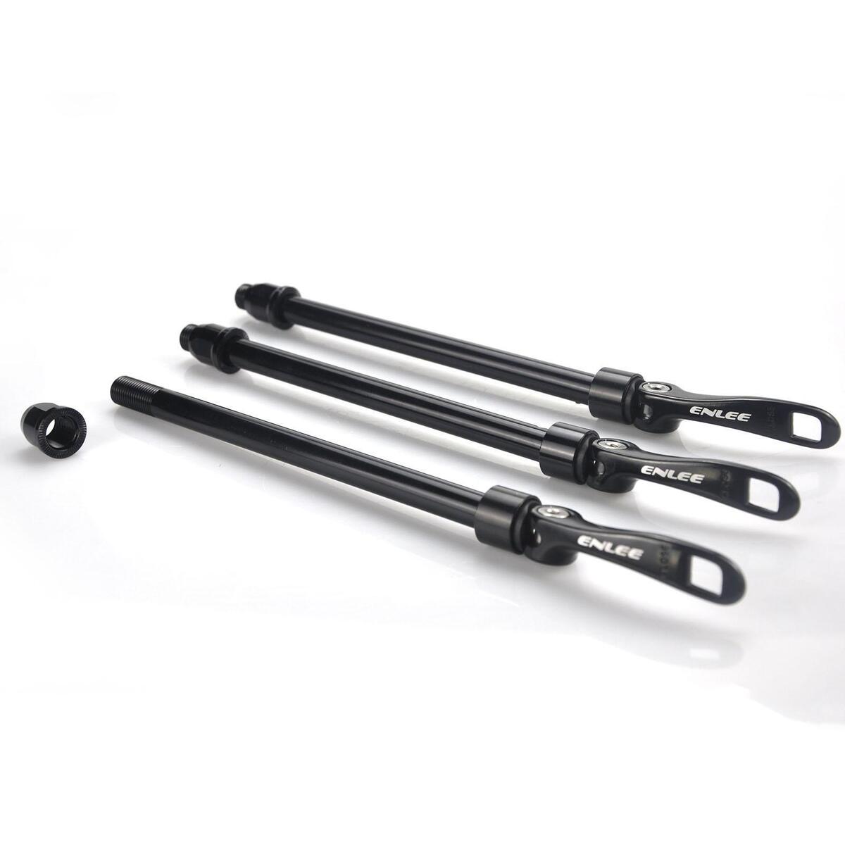 MTB Bike Bicycle Disc Quick Release Thru Axle Shaft Rear Hub Skewer 12x142mm