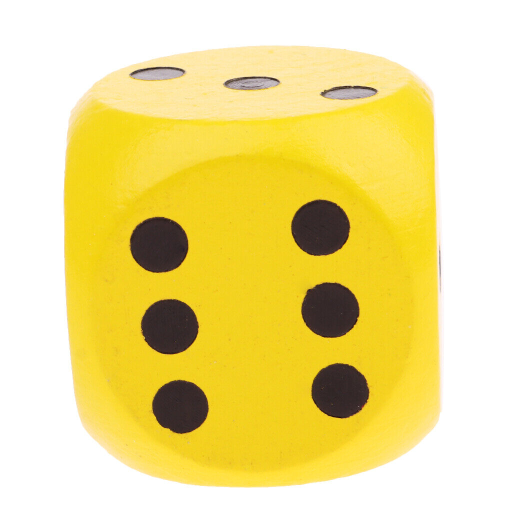 Big Outdoor Camping   6 Sided  Family Activity Party  Yellow