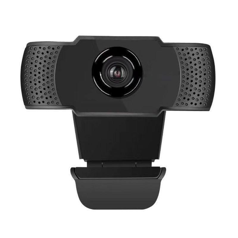 Computer Web Camera Built-in Stereo Microphone Computer Camera Full Video Call
