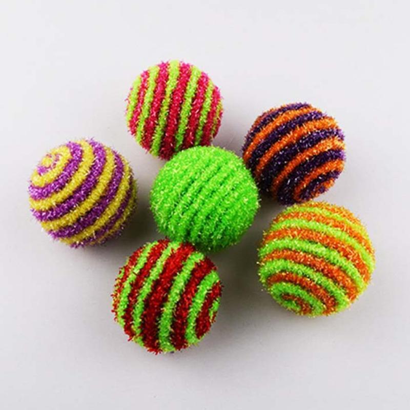 20 Pcs Cat Interactive Feather Bell Ball Teaser Stick Mouse Fish Shape Funny Cat