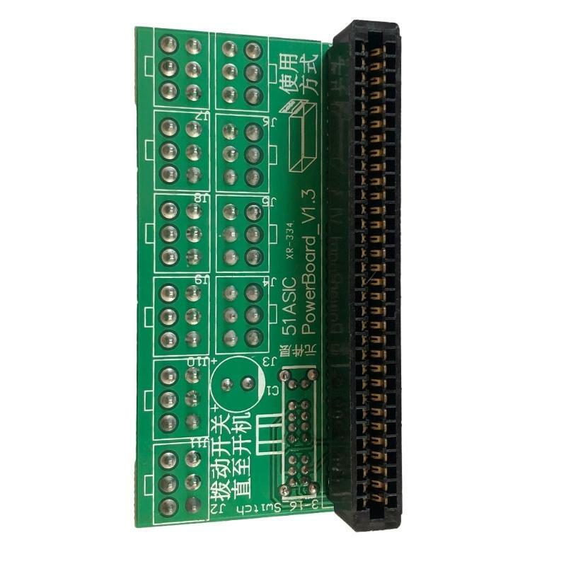 Power Supply Board 1200W High Frequency Electronic Accessories for DPS-800GB