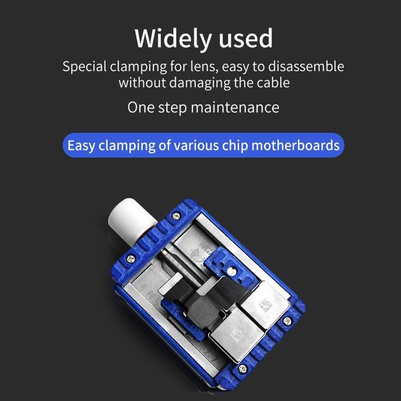 Adjustable Clip Fixture Clamp Phone CPU Motherboard Chips Camera Lens Repair