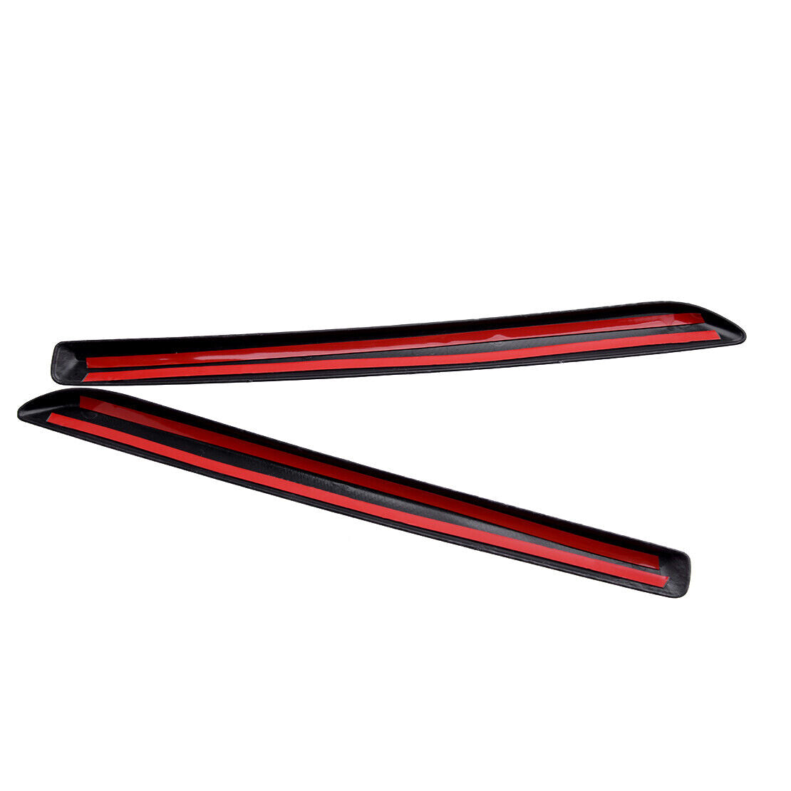 4Pcs/Set Carbon Style Inner Door Panel Cover Strip Fit For Audi A3 8V S3 2013-17
