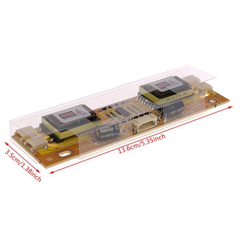 4 Lamp Single Port High Pressure Inverter Board LCD Screen Panel Monitor CCFL