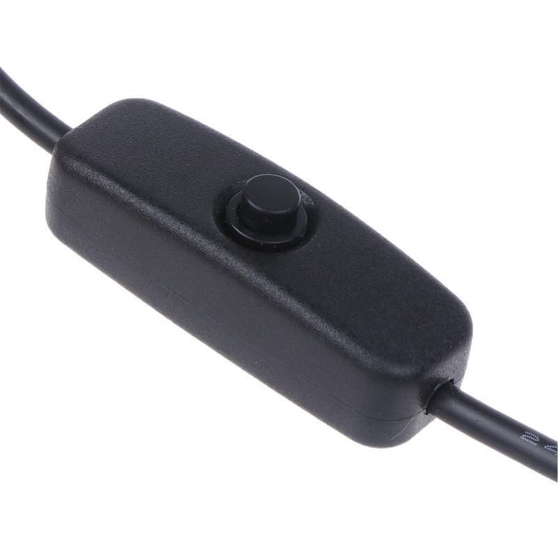 5V USB C to 12V 6W 5.5x2.1mm Power Supply Cable for Wifi Router/Modem DVR Lamp