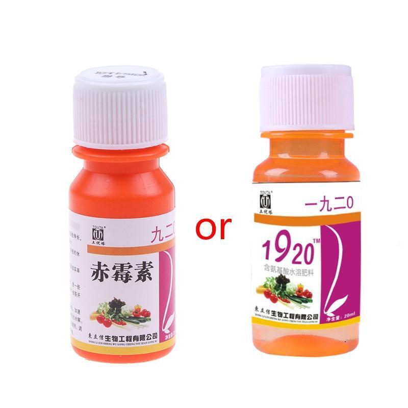 20ml Gibberellic Acid Liquid for Plant Growing 920 Plant Growth Promotion