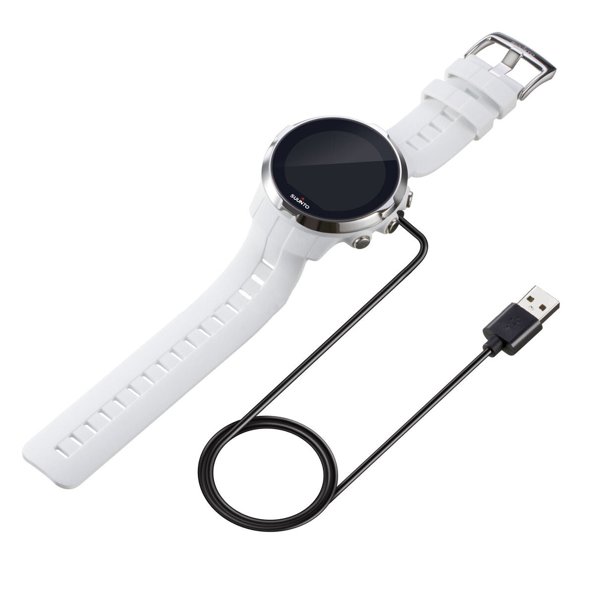 USB Data Cable Charging Charger For Suunto 9/9 Baro/Suunto Spartan Smartwatch