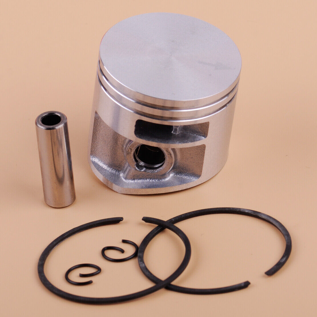 44.7mm Piston Gasket Pin E-clip fit for STIHL MS261 Chainsaw 1141 030 2012 Li