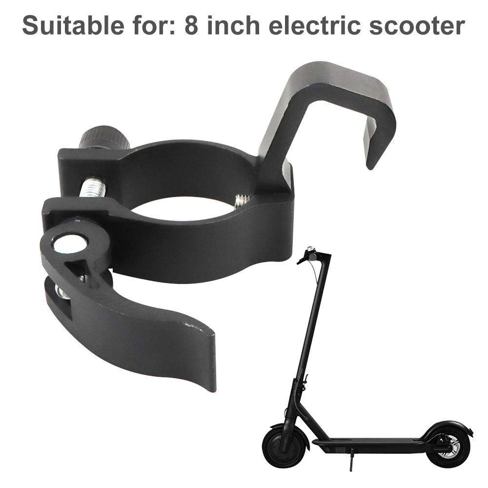 Folding Buckle Ring Electric Scooter Accessories Shopping Bag Hook Buckle Lock