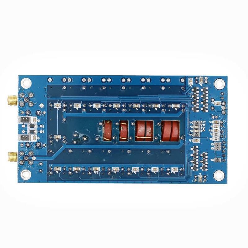 New Finished ATU-100 1.8-50MHz 100W ATU-100 Automatic Antenna DIY Kit