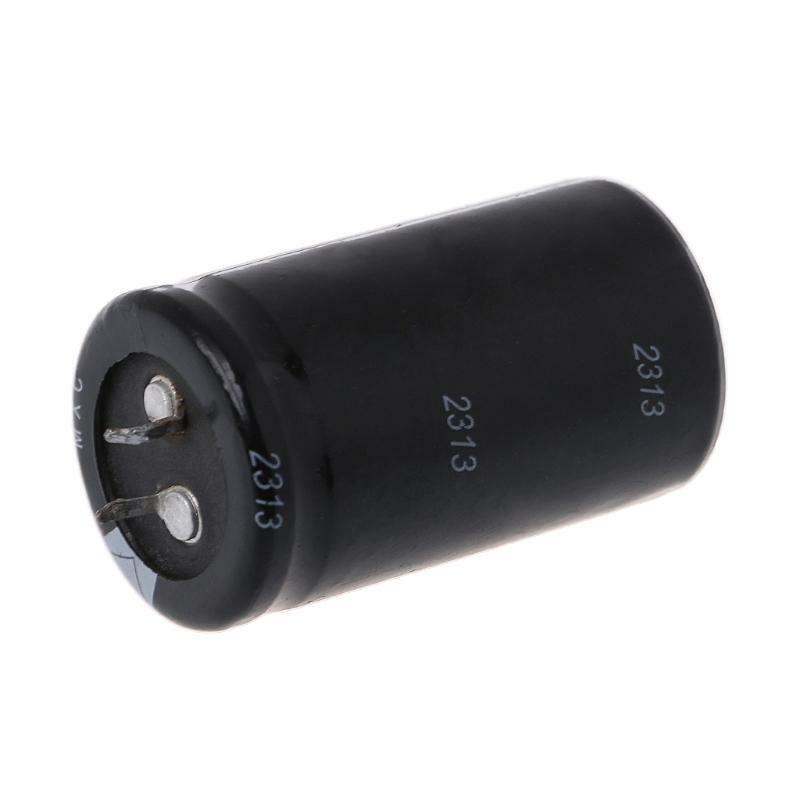 63V 10000UF Long Life High-frequency Electrolytic Capacitor Durable Capacitors