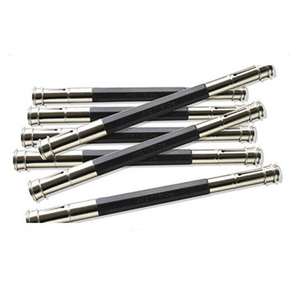 Hot Sell Adjustable Kids School Dual Head Pencil Extender Writing Tools Holder