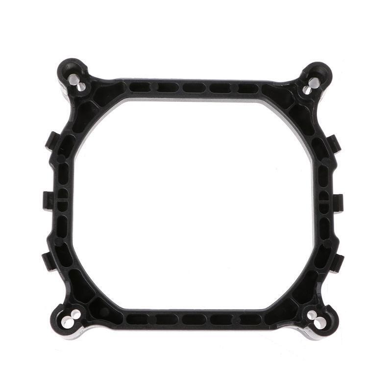 CPU Cooler Fan Bracket Holder for Computer Motherboard LGA 115X/1366/2011 Socket