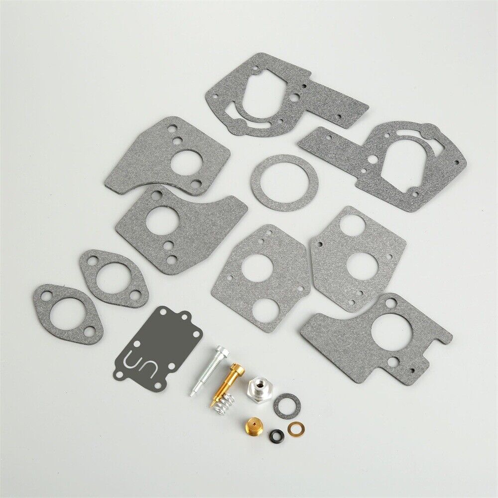 Carburetor Repair Overhaul Kit for Briggs & Stratton 495606 494624 Replacement