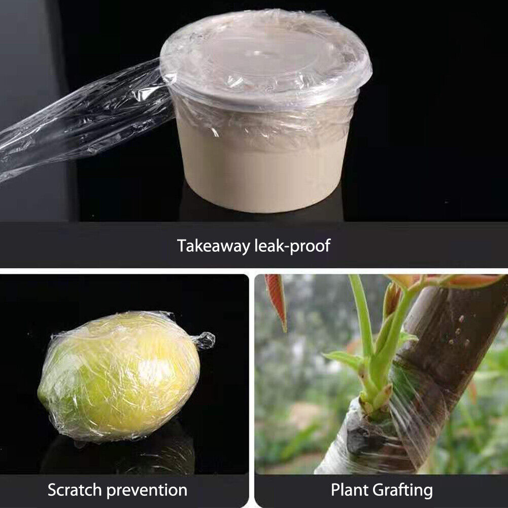 Nursery Grafting Tape Roll Degradable Gardening Fruit Tree Plant Tie Tapes