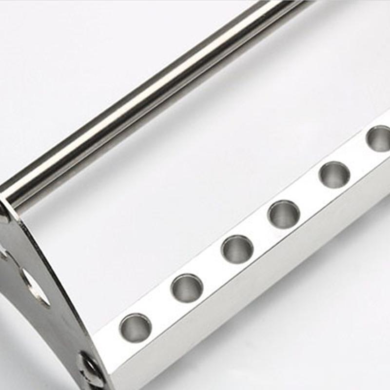 Stainless Steel Eyeglasses Tool Stand for Storing Glasses Pliers Screwdriver