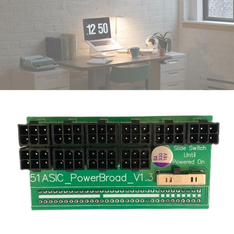 Power Supply Board 1200W High Frequency Electronic Accessories for DPS-800GB