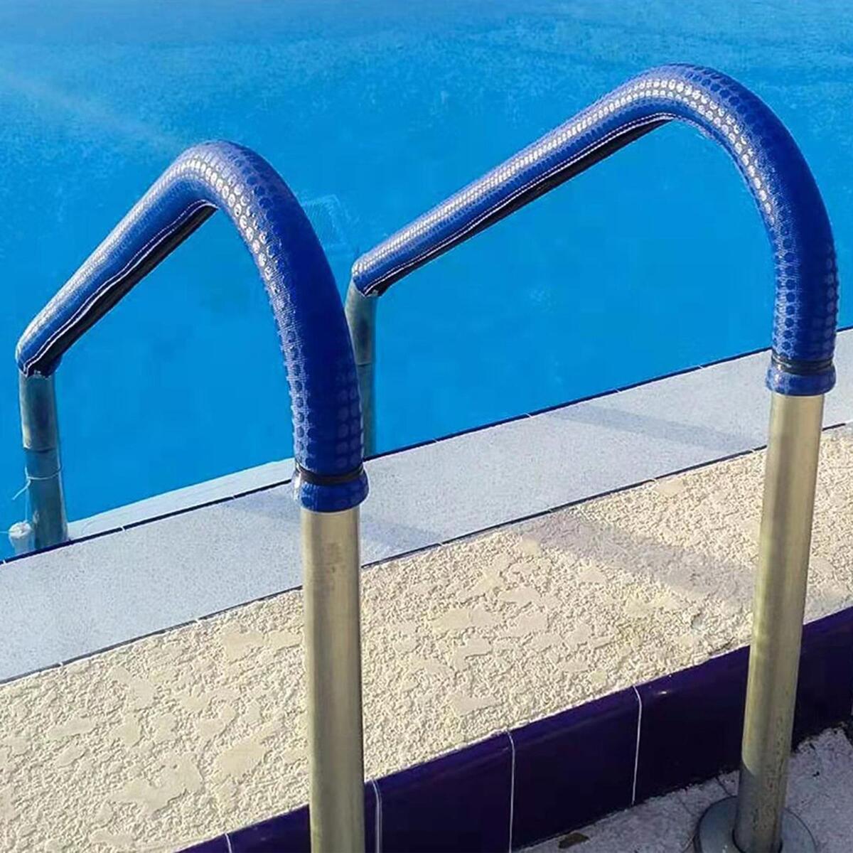 Comfort Pool Handrail Cover in Ground & above Ground Swimming Pool Grip 6ft