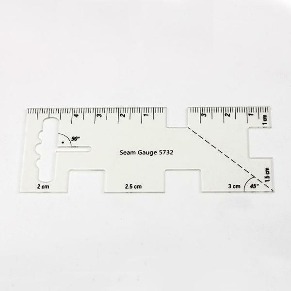 Rectangle Quilting Template  Sewing Drawing Ruler Measure Accessories