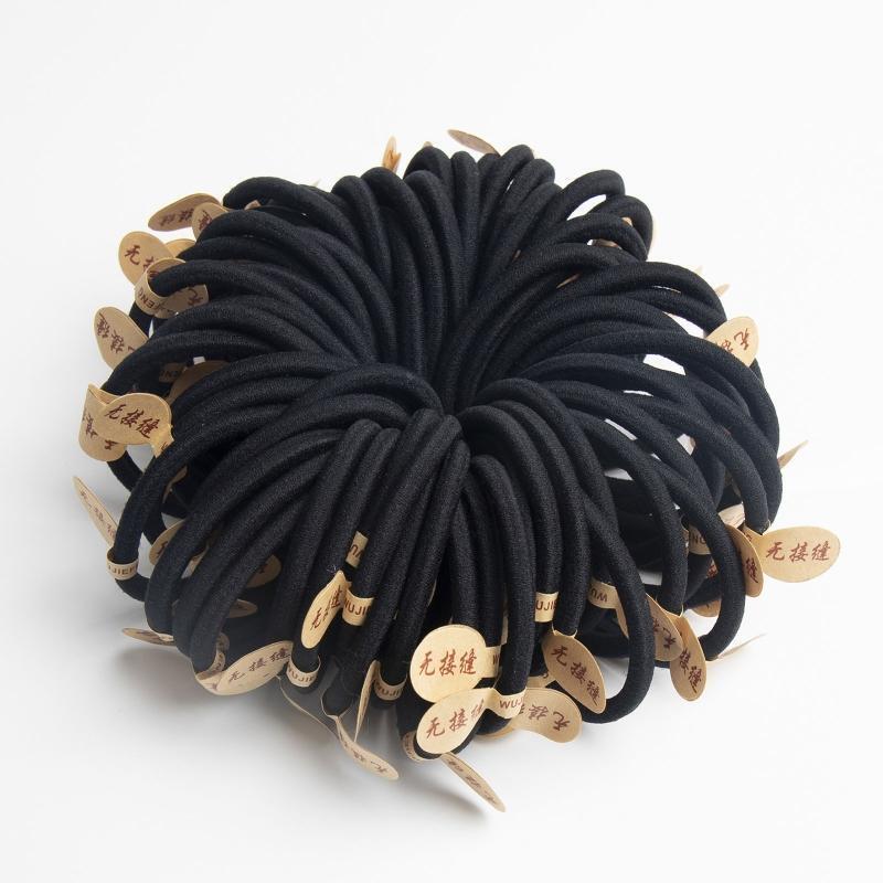 20Pieces Scrunchies Hair Bands Hair ties for Thick Hair No Crease Damage Jewelry