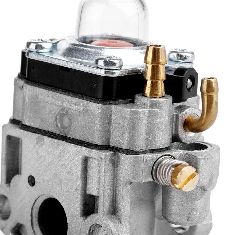 Trimmer Carburetor Carb Parts For CG260 1E34F 26CC BC260 Gasoline Brush Cutter