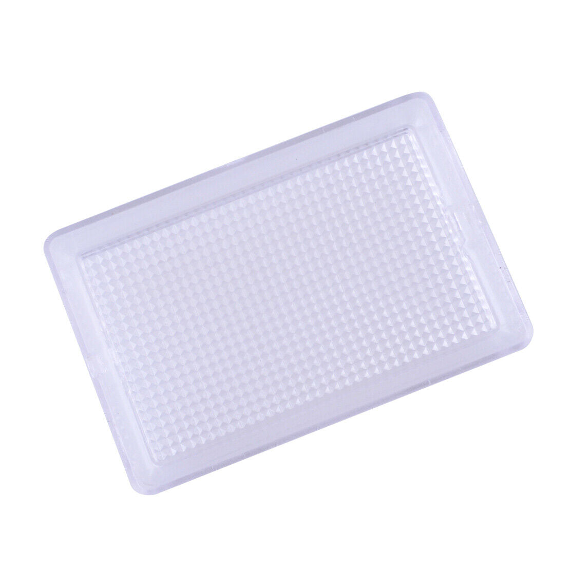 Fit for FORD F-350 OVERHEAD CONSOLE DOME LIGHT LAMP LENS CLEAR COVER E9SZ13783A