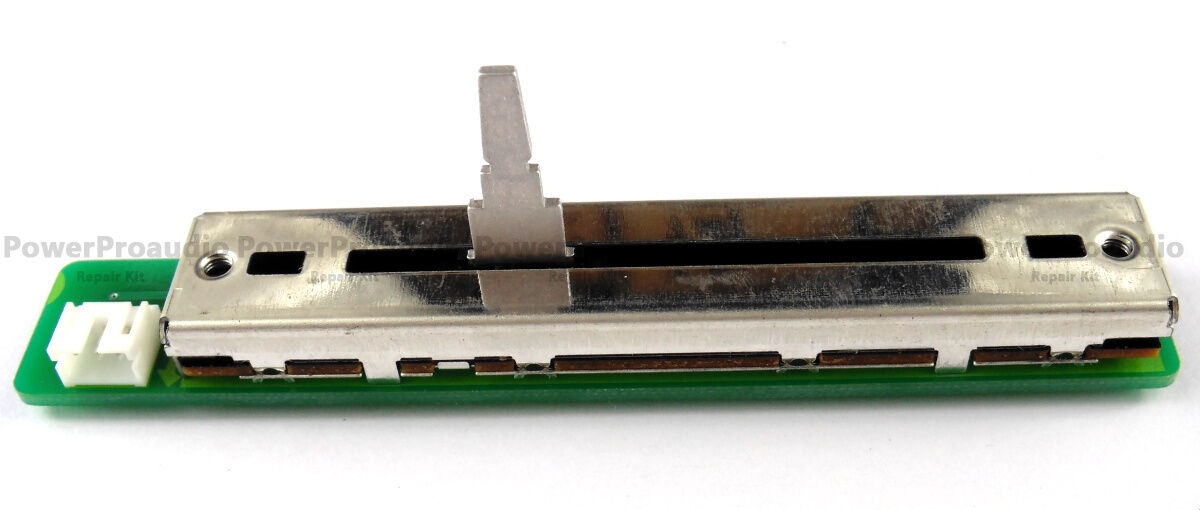 4pcs Fader DCV1006 with PCB Assembly DWX2541 for Pioneer DJM800 Crossfader X