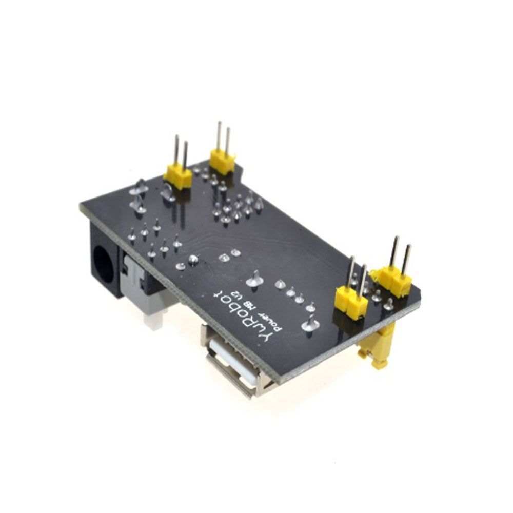 Jumper Wire Solderless 830 Point Power Module Protoboard Breadboard MB 102