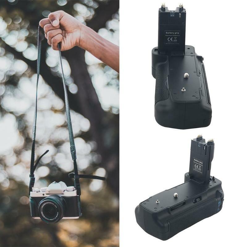 BG-E6 Equivalent Battery Grip LP-E6 Batteries Holder Pack for 5D Mark ? Mark 2