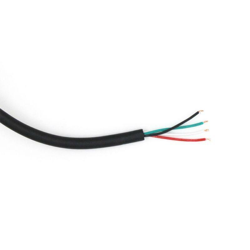 Speaker Mic Walkie Talkie Speaker Cable For Baofeng UV5R For Kenwood TK-240