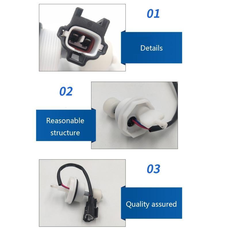 Liquid Level Sensor Easy Installation Water Level Controller Sensor for Auto Car
