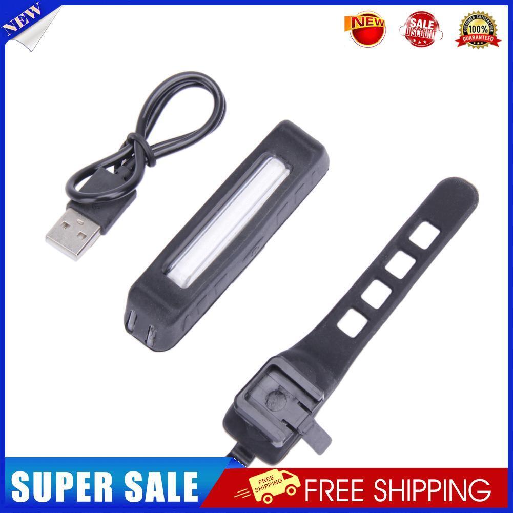 Cycling Bicycle CREE LED Lamp USB Rechargeable Bike Front  Light-119144