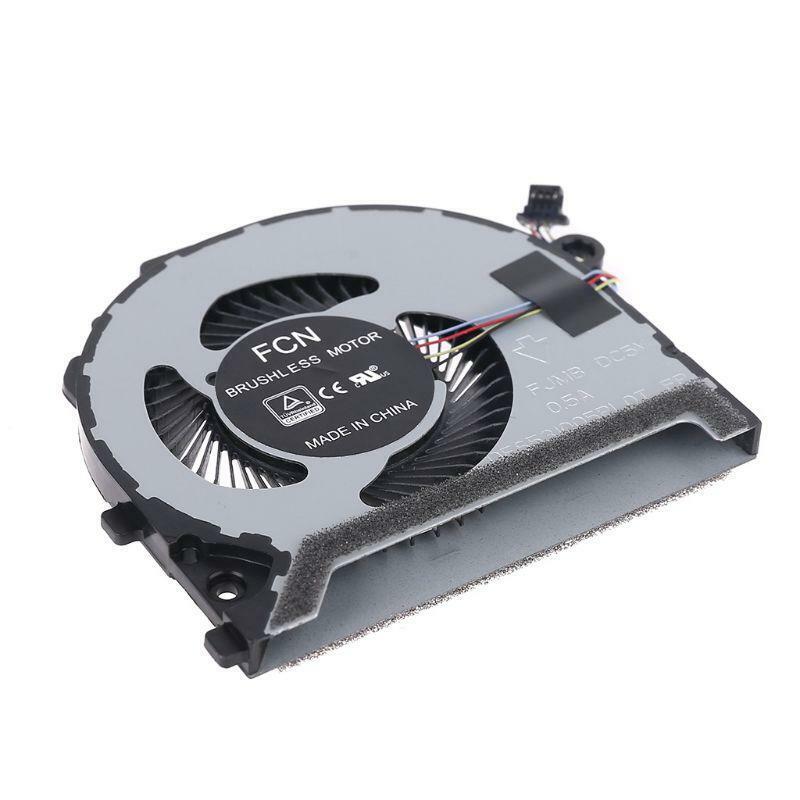 Laptop CPU Fan Replacement for Dell Inspiron13 5370 Vostro 14 5471 0RV0CY RV0CY