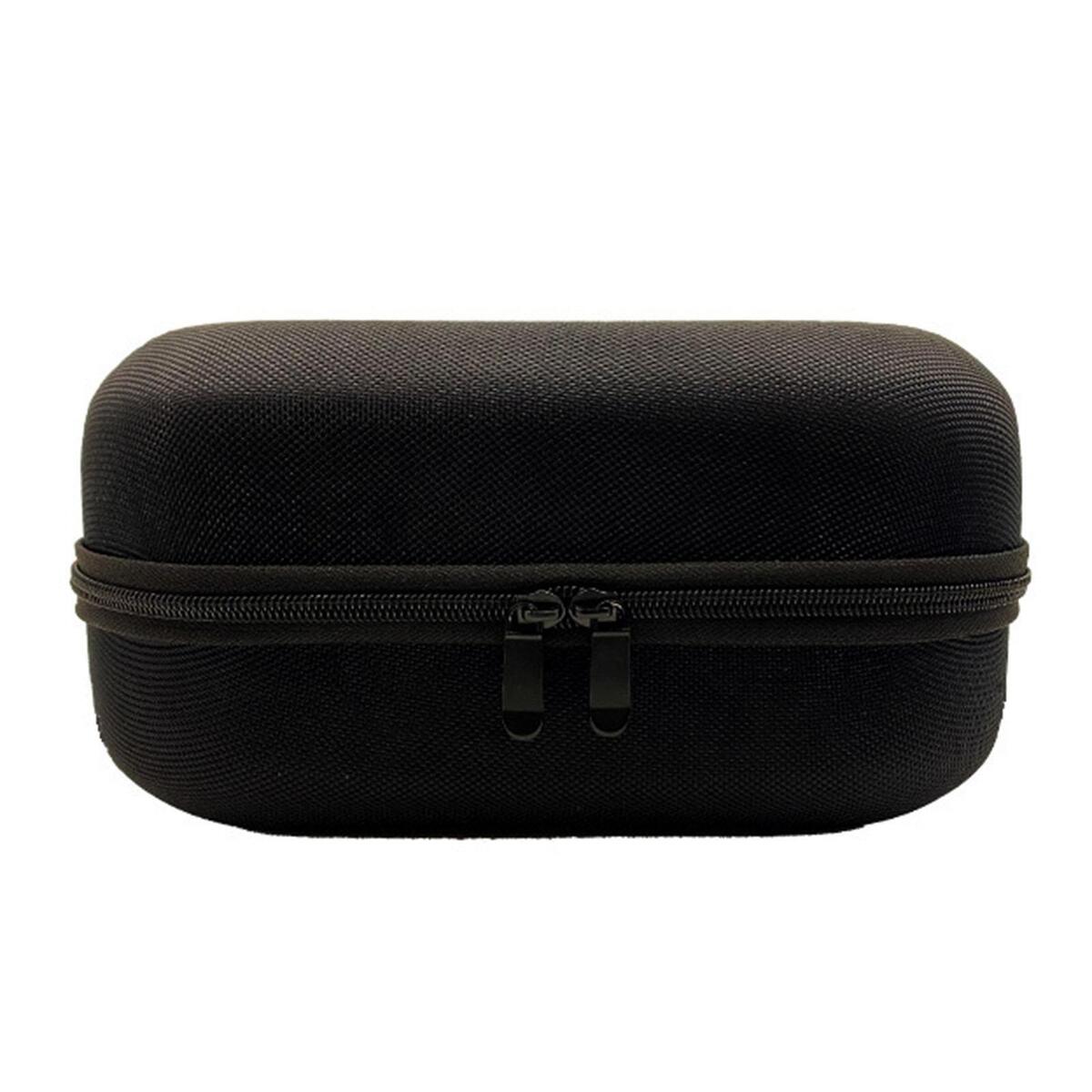 Carrying Case Portable Shockproof Hard EVA with Double Zipper Organizer Storage