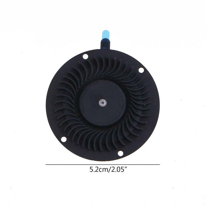 Replacement for TV 4K A1842 TV4 TV5 Series MG50050V1-C102-S9A DC4V 1.2W Fan