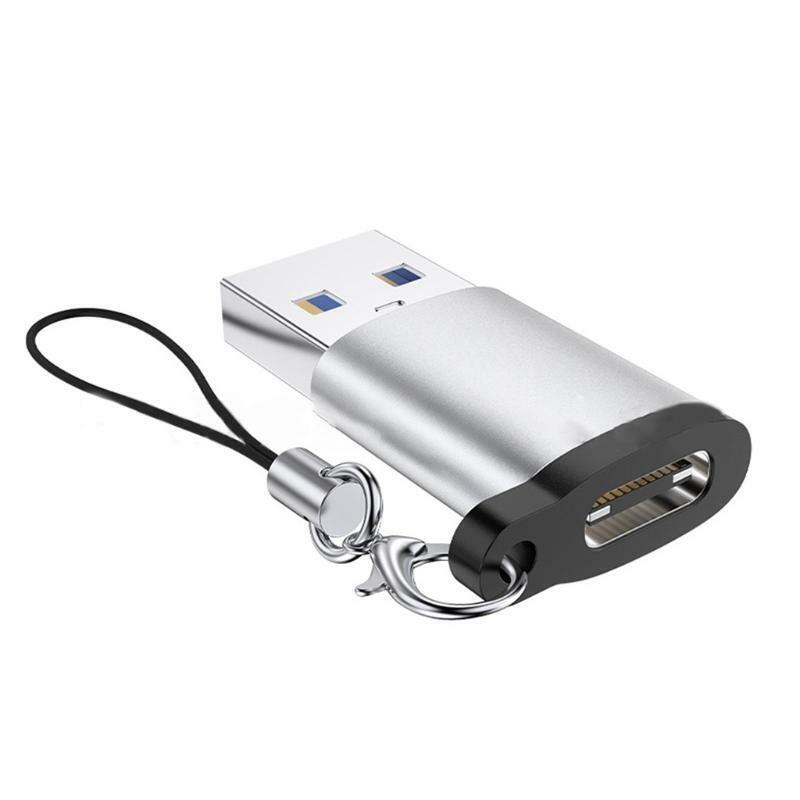 USB to USB C 3.1 Adaptor USB Type C to USB A Adapter 5Gbps