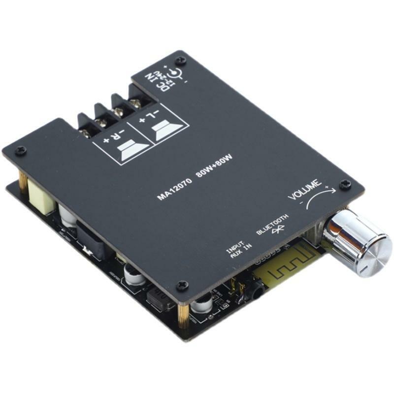 MA12070P Power Audio Amplifier 50mA Quiescent Current Digital Power Amp