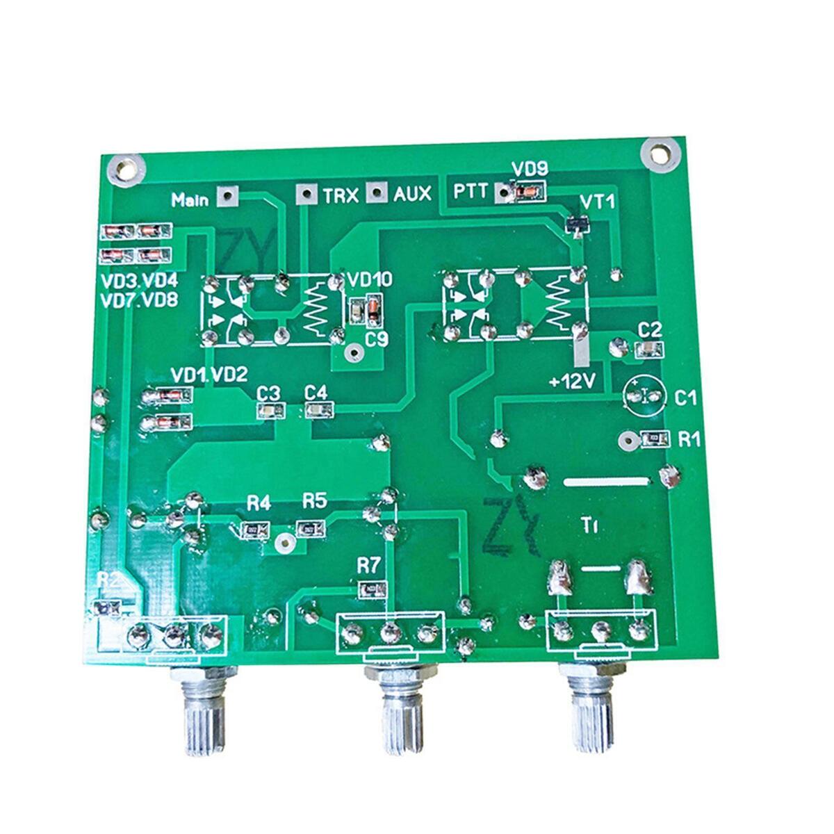 Qrm   Adjustable Practical for Signal Ham Radio Amplifier